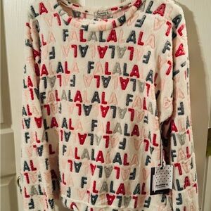 BearPaw Multicolor Sleepwear Set